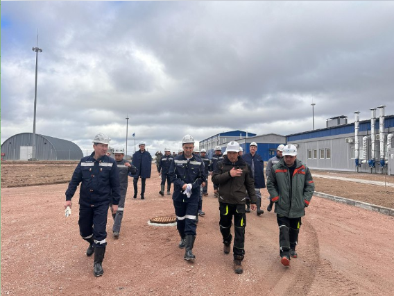 Қазақмыс Шатыркөл-Жайсаң кластеріндегі кәсіпорындардың жұмысын өзінің басқаруына алады